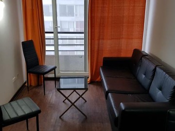 Departamento en venta en Avenida Matta - Avenida Grecia, Santiago - 1 dormitorio, 1 baño