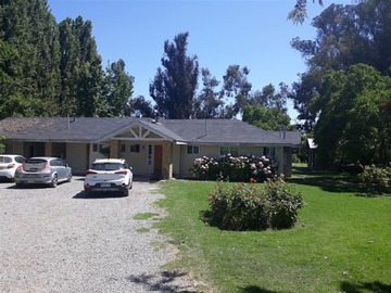 Casa en venta en Parcelación Santa Cristina, El Sotillo, P.Hurtado, Padre Hurtado - 4 dormitorios, 4 baños