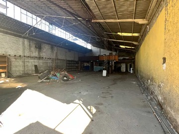 Bodega en venta en Nave industrial a excelente precio (117754), Santiago