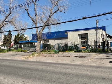 Bodega en arriendo mensual en Propiedad industrial con boegas / av. Marathon / macul, Macul - 8 dormitorios, 10 baños