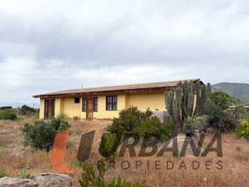 Parcela en venta en Parcela sector portal de guanaqueros, Coquimbo - 2 dormitorios, 1 baño