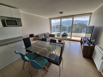 Departamento en venta en Papudo laguna, papudo, Papudo - 2 dormitorios, 1 baño