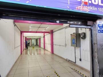Local Comercial en arriendo mensual en Oportunidad Arriendo Local Comercial Stgo (168192), Santiago - 2 baños