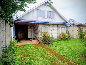 Casa en venta en Se vende casa ampliada sector poniente, Temuco - 4 dormitorios, 2 baños