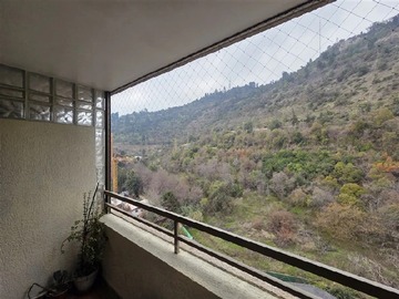 Departamento en arriendo mensual en Departamento en Arriendo en Metro Pío Nono - 3 dormitorios, 2 baños