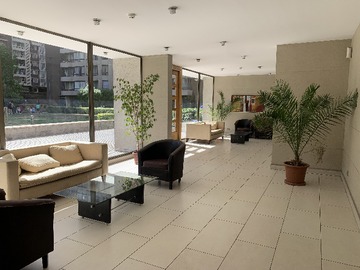 Arriendo Mensual / Departamento / Santiago