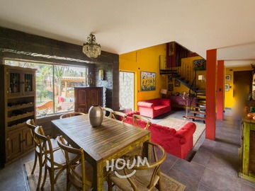 Casa en venta en Ingeniero Hyatt, Quilpué - 5 dormitorios, 5 baños