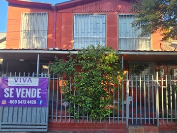 Casa en venta en Se vende casa en sector doña adela, Talca - 4 dormitorios, 3 baños