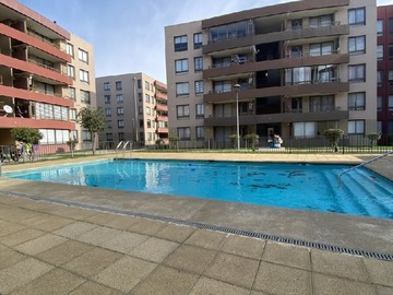 Arriendo Mensual / Departamento / Chillán
