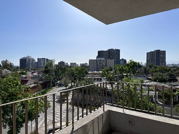 Departamento en venta en Residencial, amplio, fresco y muy tranquilo (85566), Ñuñoa - 2 dormitorios, 2 baños
