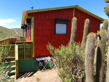 Parcela en venta en Huaquén, La Ligua - 2 dormitorios, 2 baños