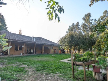 Terreno Agricola en venta en Casa Patronal con piscina en 2.2 ha en Colbun (177385), Colbún