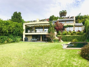 Casa en arriendo mensual en Por Temporada 6D5B Condominio Golf Lomas LB (114902), Lo Barnechea - 6 dormitorios, 6 baños