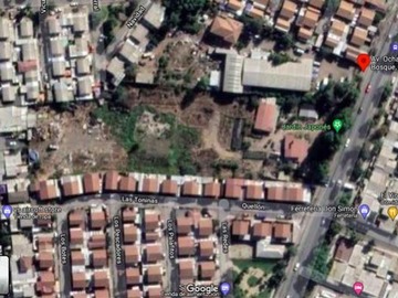 Parcela en venta en Avenida Ochagavía - Garcés Gana, San Bernardo