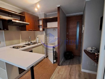 Departamento en arriendo mensual en Oportunidad !, Depto 1D-1B Serrano (177737), Santiago - 1 dormitorio, 1 baño