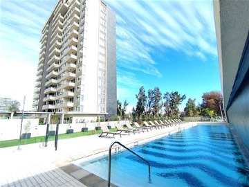 Departamento en venta en Metro mirador, La Florida - 1 dormitorio, 1 baño