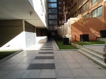 Departamento en venta en Inversionistas, venta 1D1B, Santiago Centro (143838), Santiago - 1 dormitorio, 1 baño