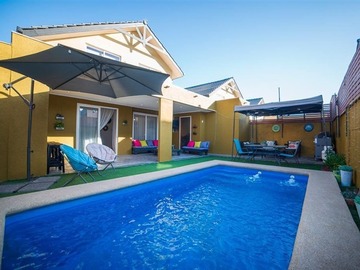 Casa en venta en la montaña 3650 lampa, Lampa - 3 dormitorios, 3 baños