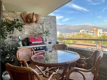 Departamento en venta en Miguel Claro 2D - 2B y estacionamiento (173210), Providencia - 2 dormitorios, 2 baños