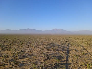 Sitio en venta en Llano de los choros, La Higuera