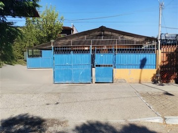 Casa en venta en Santa Julia con Americo Vespucio, La Florida - 4 dormitorios, 1 baño