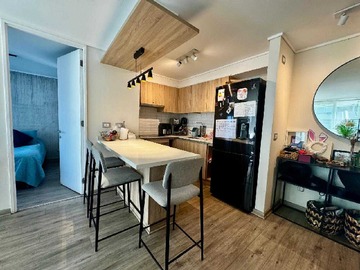 Venta / Departamento / Ñuñoa