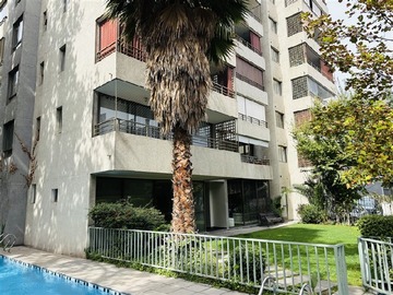 Departamento en venta en José Domingo Cañas, Ñuñoa - 3 dormitorios, 2 baños