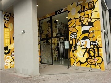 Local Comercial en venta en Vergara / Domeyko, Santiago - 1 baño
