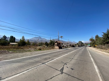 Terreno en venta en Cam. Internacional 4, Los Andes