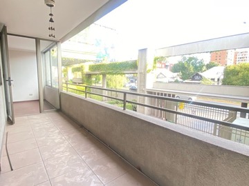 Departamento en venta en Avenida Irarrázaval 2042, Ñuñoa - 2 dormitorios, 2 baños