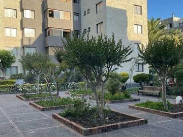 Departamento en venta en Excelente Depto en primer piso con terraza (140582), Ñuñoa - 3 dormitorios, 2 baños