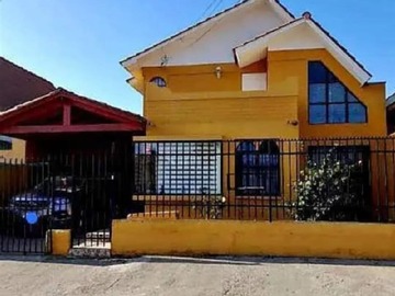 Casa en venta en Pasaje Luis Ramón Pizarro, Coquimbo - 3 dormitorios, 2 baños