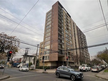 Departamento en venta en San Ignacio / Estación Metro Rondizzoni, Santiago - 1 dormitorio, 1 baño
