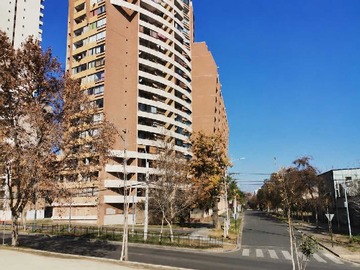 Departamento en arriendo mensual en Arriendo Depto con Excelente Conectividad (178071), Santiago - 3 dormitorios, 2 baños