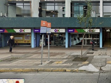 Local Comercial en arriendo mensual en Local 58 m2 calle o higgins concepción, Concepción - 1 baño