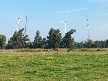 Terreno en venta en Parcelas estancia Vitoria los angeles (91418), Los Ángeles