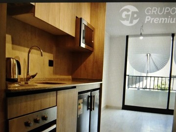 Departamento en venta en Metro Irarrazabal, Ñuñoa - 1 dormitorio, 1 baño