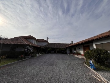 Parcela en venta en Entre camino la palma y santa adriana sur, Talagante - 6 dormitorios, 4 baños