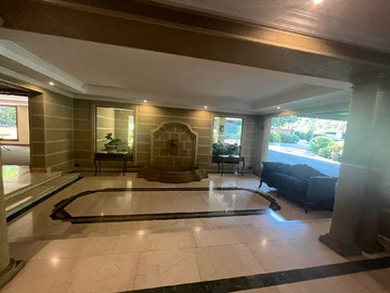 Departamento en venta en Hermoso Departamento frente Club de Golf (157110), Vitacura - 3 dormitorios, 4 baños
