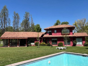 Venta / Casa / Colina
