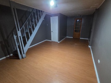 Casa en arriendo mensual en Miraflores, Concepción - 3 dormitorios, 1 baño