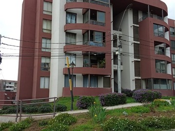 Departamento en venta en Condominio Cumbres de Miramar, San Antonio, San Antonio - 2 dormitorios, 1 baño