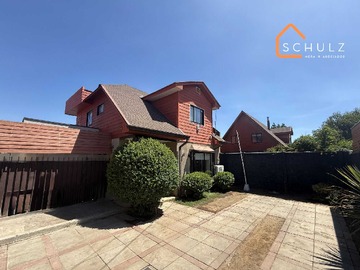 Casa en venta en Casa en venta en Brisas del Parque (147798), Talca - 4 dormitorios, 2 baños