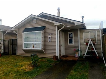 Casa en arriendo mensual en Casa en arriendo Mirador, Puerto Varas (91992), Puerto Varas - 2 dormitorios, 1 baño
