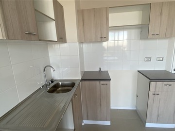 Departamento en arriendo mensual en Av lo espejo, La Cisterna - 3 dormitorios, 2 baños