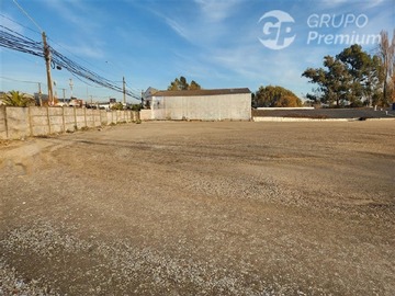 Terreno Industrial en arriendo mensual en Paicavi, Concepción