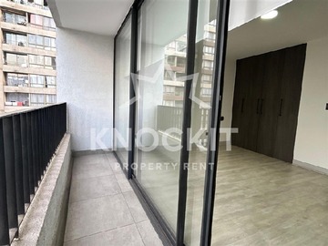 Departamento en arriendo mensual en Dr Carlos Lorca 1080, Independencia - 1 baño