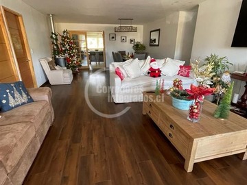 Casa en venta en Valle Aculeo, Paine - 9 dormitorios, 6 baños