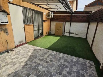 Casa en arriendo mensual en Conectividad y Confort en Cada Rincón (178434), Quilicura - 3 dormitorios, 2 baños