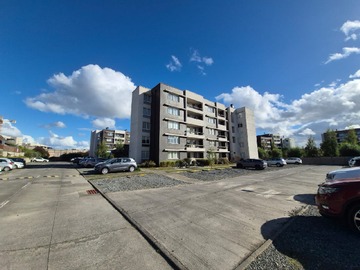 Departamento en arriendo mensual en Avenida Francia, Osorno - 3 dormitorios, 2 baños